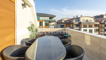 Пентхаус 4+1 в районе Оба — 260 м², подходит под ВНЖ, 1200 м до моря - Ракурс 37