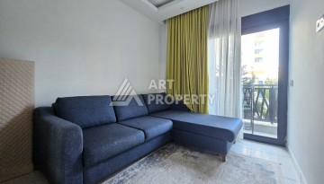 Просторная квартира 1+1 в Махмутларе в комплексе 2023 года с отельной инфраструктурой - Ракурс 6