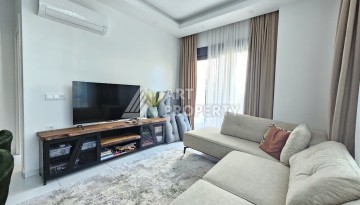 Просторная квартира 1+1 в Махмутларе в комплексе 2023 года с отельной инфраструктурой - Ракурс 7