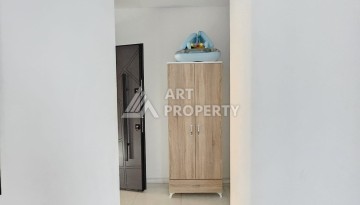 Просторная квартира 1+1 в Махмутларе в комплексе 2023 года с отельной инфраструктурой - Ракурс 8