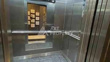 Садовый дуплекс 2+1 в районе Оба — 80 м², собственная территория, подходит под ВНЖ - Ракурс 8