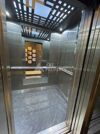 Садовый дуплекс 2+1 в районе Оба — 80 м², собственная территория, подходит под ВНЖ - Ракурс 7