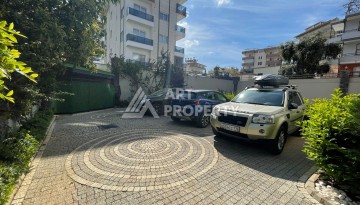 Садовый дуплекс 2+1 в районе Оба — 80 м², собственная территория, подходит под ВНЖ - Ракурс 10