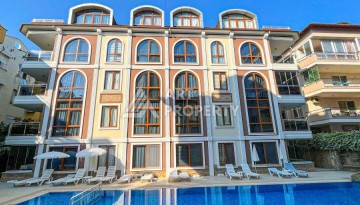 Квартира 2+1 в центре Оба — 110 м², 300 м до моря, готова к проживанию - Ракурс 1