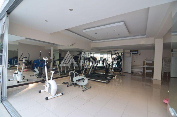 Квартира 2+1 в центре Оба — 110 м², 300 м до моря, готова к проживанию - Ракурс 2