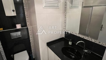 Квартира 2+1 в центре Оба — 110 м², 300 м до моря, готова к проживанию - Ракурс 5