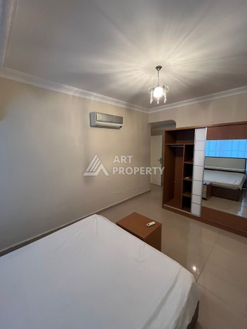 Квартира 2+1 в центре Оба — 110 м², 300 м до моря, готова к проживанию - Ракурс 7