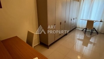 Квартира 2+1 в центре Оба — 110 м², 300 м до моря, готова к проживанию - Ракурс 9