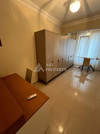 Квартира 2+1 в центре Оба — 110 м², 300 м до моря, готова к проживанию - Ракурс 8