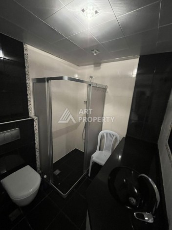 Квартира 2+1 в центре Оба — 110 м², 300 м до моря, готова к проживанию - Ракурс 9