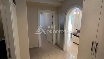 Квартира 2+1 в центре Оба — 110 м², 300 м до моря, готова к проживанию - Ракурс 12