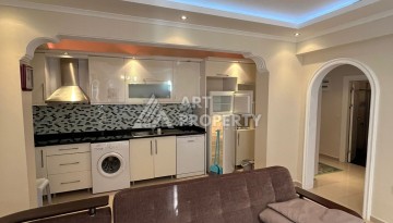 Квартира 2+1 в центре Оба — 110 м², 300 м до моря, готова к проживанию - Ракурс 14