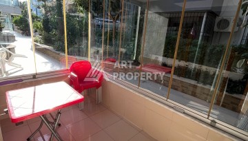 Квартира 2+1 в центре Оба — 110 м², 300 м до моря, готова к проживанию - Ракурс 17