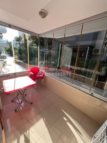 Квартира 2+1 в центре Оба — 110 м², 300 м до моря, готова к проживанию - Ракурс 16