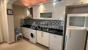 Квартира 2+1 в центре Оба — 110 м², 300 м до моря, готова к проживанию - Ракурс 18