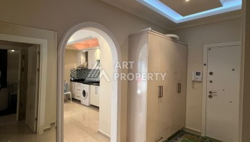 Квартира 2+1 в центре Оба — 110 м², 300 м до моря, готова к проживанию - Ракурс 19