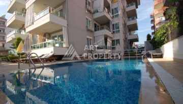 Квартира 2+1 в районе Оба — 80 м², 400 м до моря, подходит под ВНЖ и гражданство - Ракурс 2