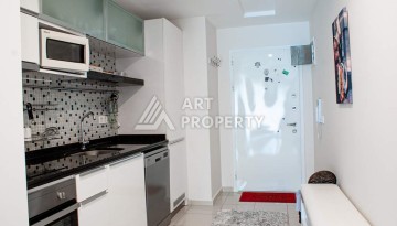 Квартира 2+1 в районе Оба — 80 м², 400 м до моря, подходит под ВНЖ и гражданство - Ракурс 3