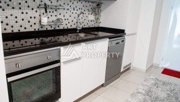 Квартира 2+1 в районе Оба — 80 м², 400 м до моря, подходит под ВНЖ и гражданство - Ракурс 4