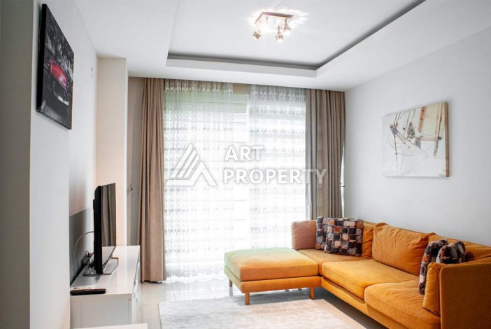 Квартира 2+1 в районе Оба — 80 м², 400 м до моря, подходит под ВНЖ и гражданство - Ракурс 5