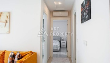 Квартира 2+1 в районе Оба — 80 м², 400 м до моря, подходит под ВНЖ и гражданство - Ракурс 7