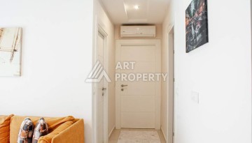 Квартира 2+1 в районе Оба — 80 м², 400 м до моря, подходит под ВНЖ и гражданство - Ракурс 8