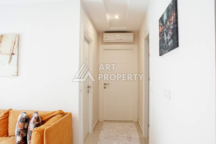 Квартира 2+1 в районе Оба — 80 м², 400 м до моря, подходит под ВНЖ и гражданство - Ракурс 7