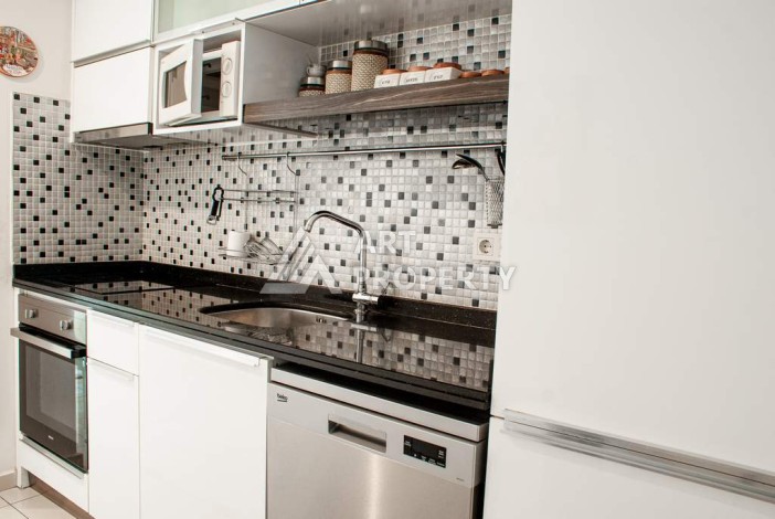 Квартира 2+1 в районе Оба — 80 м², 400 м до моря, подходит под ВНЖ и гражданство - Ракурс 8