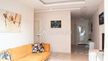 Квартира 2+1 в районе Оба — 80 м², 400 м до моря, подходит под ВНЖ и гражданство - Ракурс 10