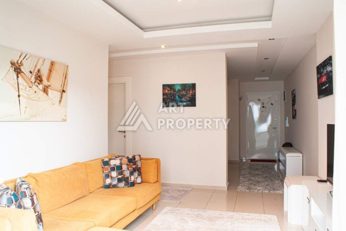 Квартира 2+1 в районе Оба — 80 м², 400 м до моря, подходит под ВНЖ и гражданство - Ракурс 9