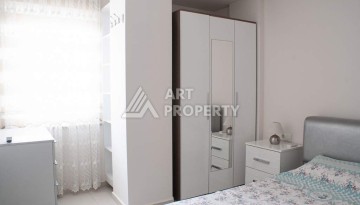Квартира 2+1 в районе Оба — 80 м², 400 м до моря, подходит под ВНЖ и гражданство - Ракурс 11