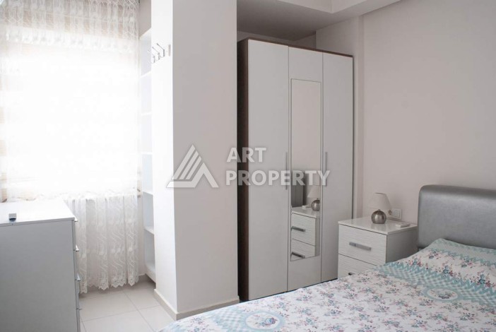 Квартира 2+1 в районе Оба — 80 м², 400 м до моря, подходит под ВНЖ и гражданство - Ракурс 10