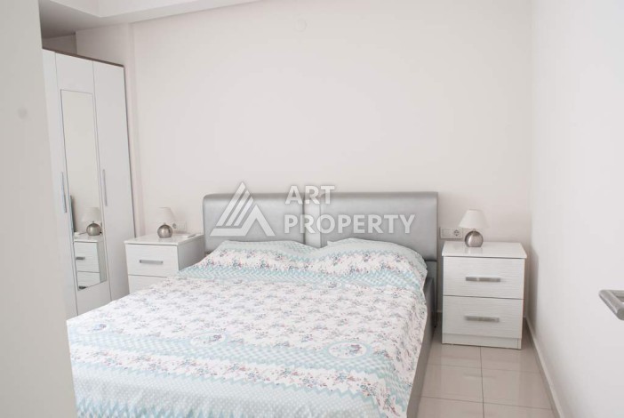 Квартира 2+1 в районе Оба — 80 м², 400 м до моря, подходит под ВНЖ и гражданство - Ракурс 11