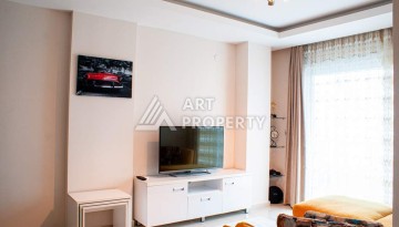 Квартира 2+1 в районе Оба — 80 м², 400 м до моря, подходит под ВНЖ и гражданство - Ракурс 14