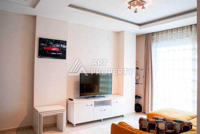 Квартира 2+1 в районе Оба — 80 м², 400 м до моря, подходит под ВНЖ и гражданство - Ракурс 13