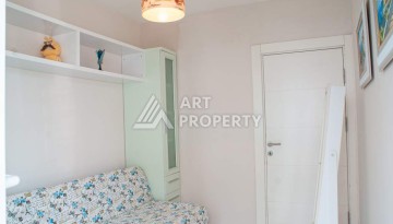 Квартира 2+1 в районе Оба — 80 м², 400 м до моря, подходит под ВНЖ и гражданство - Ракурс 15