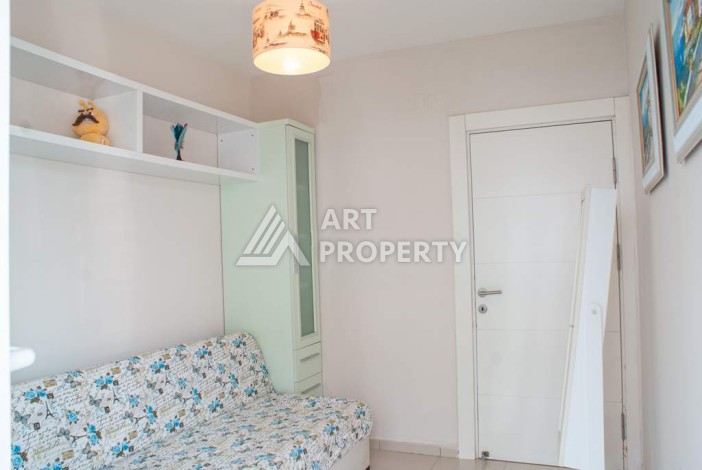 Квартира 2+1 в районе Оба — 80 м², 400 м до моря, подходит под ВНЖ и гражданство - Ракурс 14