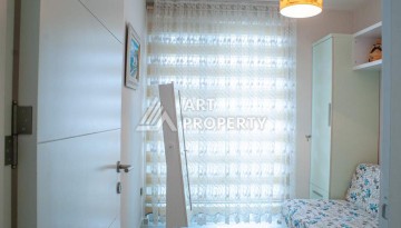 Квартира 2+1 в районе Оба — 80 м², 400 м до моря, подходит под ВНЖ и гражданство - Ракурс 16