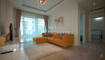 Квартира 2+1 в районе Оба — 80 м², 400 м до моря, подходит под ВНЖ и гражданство - Ракурс 17