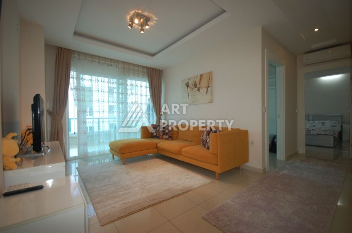 Квартира 2+1 в районе Оба — 80 м², 400 м до моря, подходит под ВНЖ и гражданство - Ракурс 16