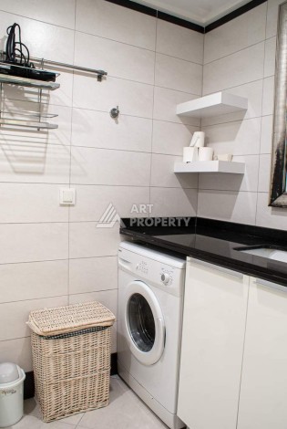 Квартира 2+1 в районе Оба — 80 м², 400 м до моря, подходит под ВНЖ и гражданство - Ракурс 17