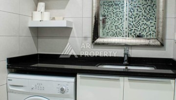 Квартира 2+1 в районе Оба — 80 м², 400 м до моря, подходит под ВНЖ и гражданство - Ракурс 19