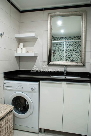 Квартира 2+1 в районе Оба — 80 м², 400 м до моря, подходит под ВНЖ и гражданство - Ракурс 18