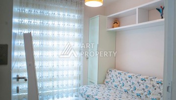 Квартира 2+1 в районе Оба — 80 м², 400 м до моря, подходит под ВНЖ и гражданство - Ракурс 21