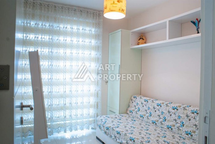 Квартира 2+1 в районе Оба — 80 м², 400 м до моря, подходит под ВНЖ и гражданство - Ракурс 20