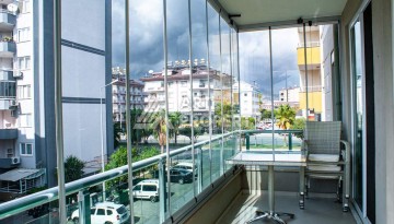 Квартира 2+1 в районе Оба — 80 м², 400 м до моря, подходит под ВНЖ и гражданство - Ракурс 22