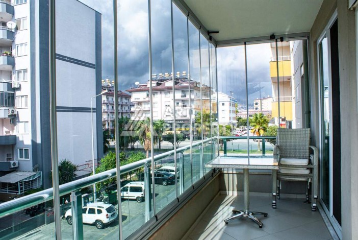 Квартира 2+1 в районе Оба — 80 м², 400 м до моря, подходит под ВНЖ и гражданство - Ракурс 21