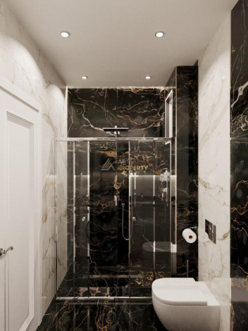 Пентхаусы в новом комлпексе на этапе строительства в районе Каргыджак, 90-180 м2 - Ракурс 43