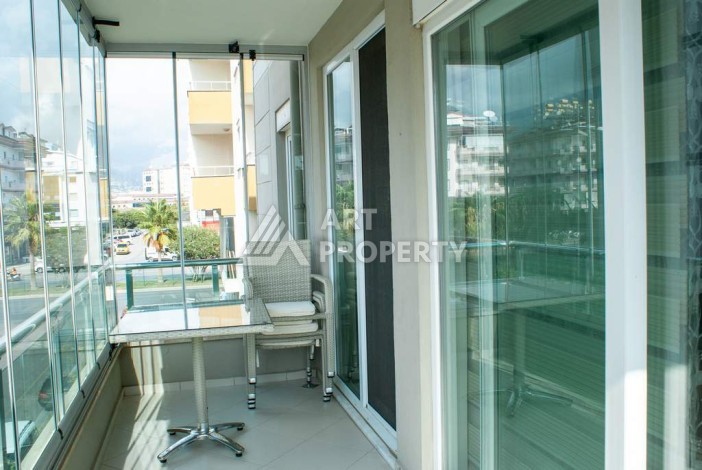 Квартира 2+1 в районе Оба — 80 м², 400 м до моря, подходит под ВНЖ и гражданство - Ракурс 22