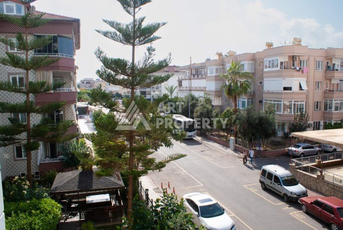 Квартира 2+1 в районе Оба — 80 м², 400 м до моря, подходит под ВНЖ и гражданство - Ракурс 23